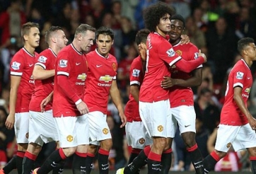 ‘Cứu rỗi’ Van Gaal, Fellaini có thể được Man Utd giữ lại